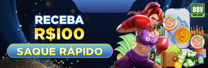 88v — banner com destaque de odds e cashback, com contraste alto para conversão, pensado para aproximar o jogador de