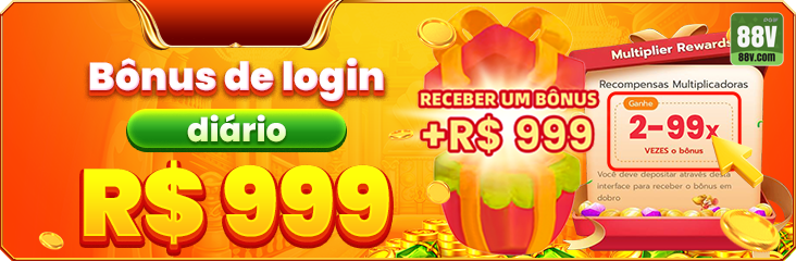 88v — tela principal em destaque, com contraste alto para conversão, pensado para estimular a abertura de novas apostas.